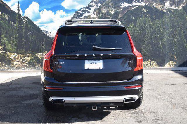 used 2016 Volvo XC90 car, priced at $14,999