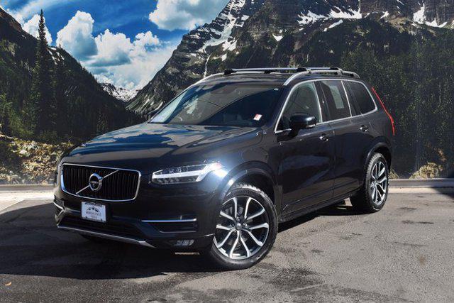 used 2016 Volvo XC90 car, priced at $14,999