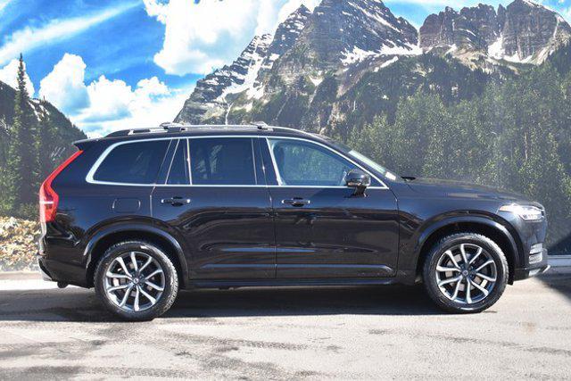 used 2016 Volvo XC90 car, priced at $14,999