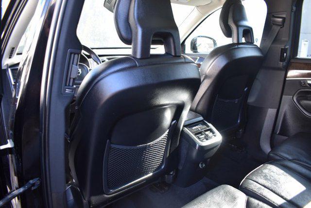 used 2016 Volvo XC90 car, priced at $14,999