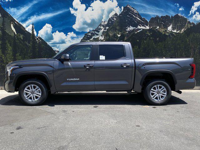 new 2025 Toyota Tundra car, priced at $56,931