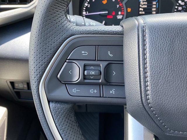 new 2025 Toyota Tundra car, priced at $56,931