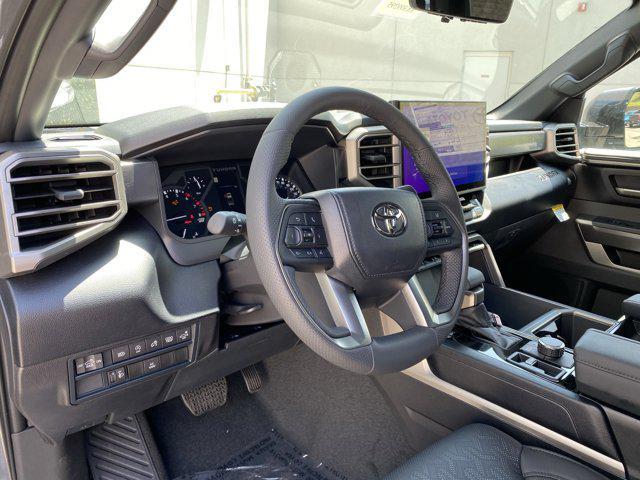 new 2025 Toyota Tundra car, priced at $56,931