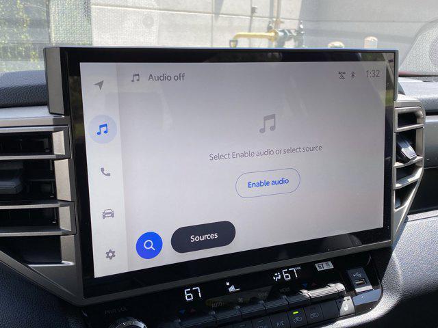 new 2025 Toyota Tundra car, priced at $56,931