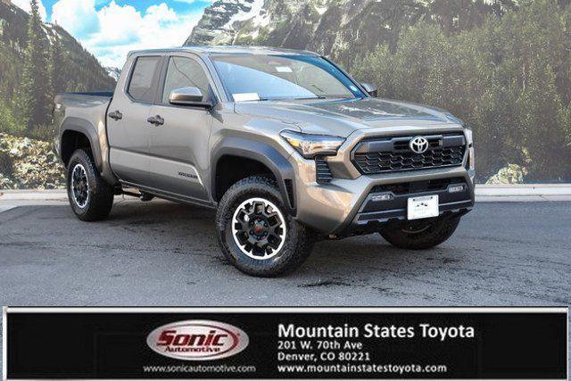 new 2025 Toyota Tacoma car, priced at $43,221
