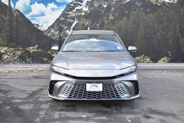 new 2025 Toyota Camry car, priced at $34,881