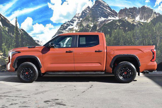 used 2024 Toyota Tundra Hybrid car, priced at $71,998