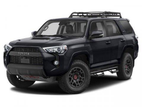 new 2024 Toyota 4Runner car, priced at $56,620