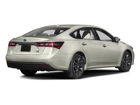 used 2016 Toyota Avalon Hybrid car, priced at $19,499