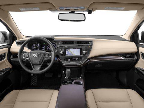 used 2016 Toyota Avalon Hybrid car, priced at $19,499