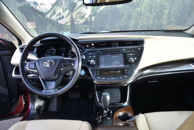 used 2016 Toyota Avalon Hybrid car, priced at $17,498