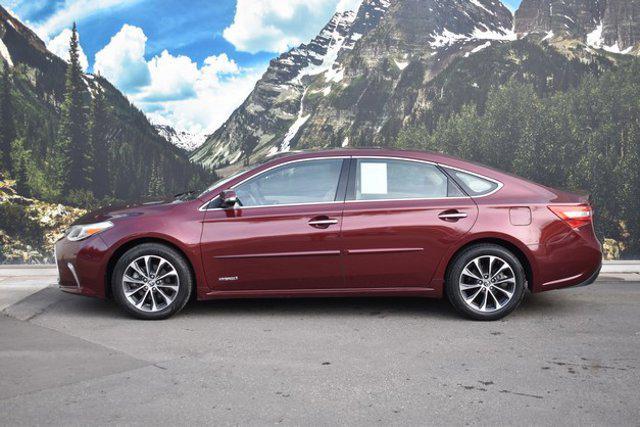 used 2016 Toyota Avalon Hybrid car, priced at $17,498