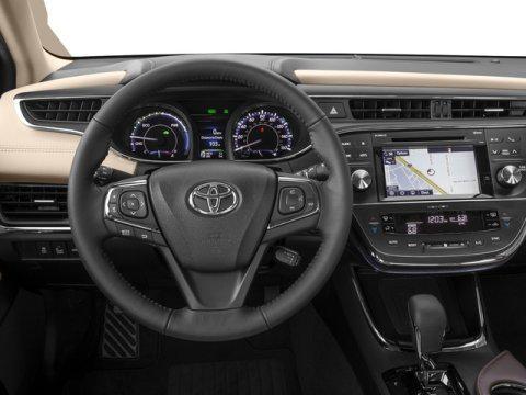 used 2016 Toyota Avalon Hybrid car, priced at $19,499