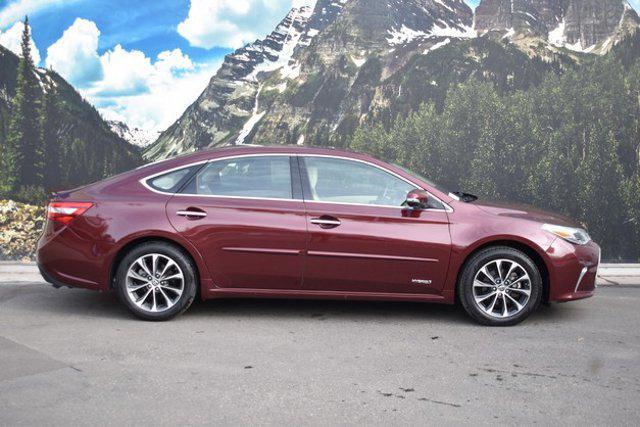 used 2016 Toyota Avalon Hybrid car, priced at $17,498