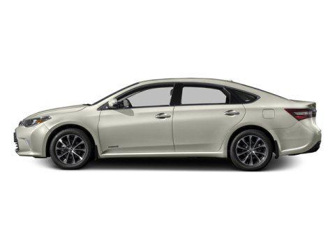 used 2016 Toyota Avalon Hybrid car, priced at $19,499