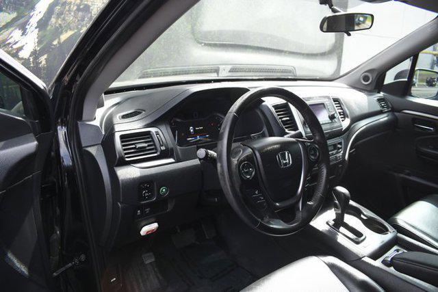used 2017 Honda Ridgeline car, priced at $15,998