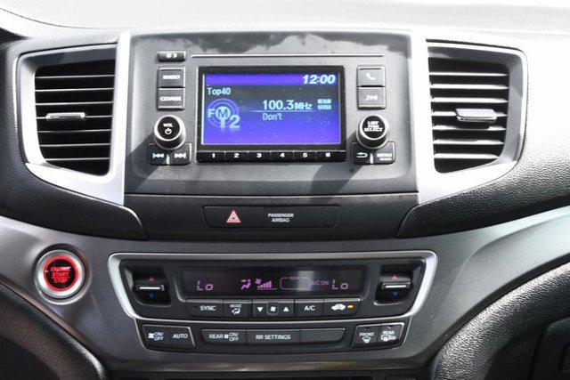 used 2017 Honda Ridgeline car, priced at $15,998