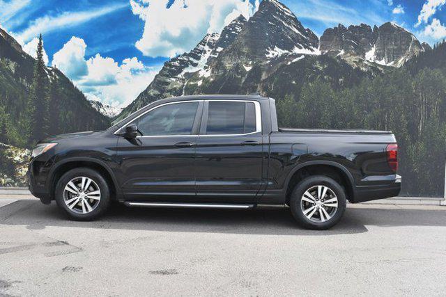 used 2017 Honda Ridgeline car, priced at $15,998