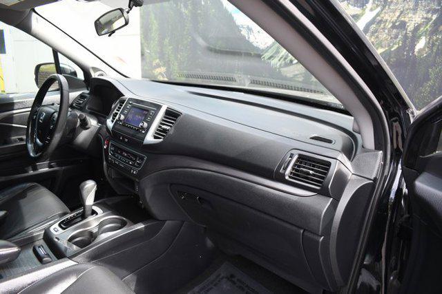 used 2017 Honda Ridgeline car, priced at $15,998