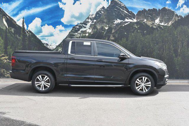 used 2017 Honda Ridgeline car, priced at $15,998