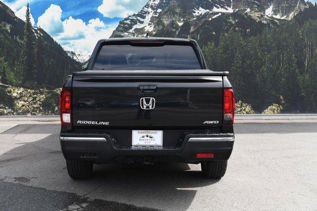 used 2017 Honda Ridgeline car, priced at $15,998