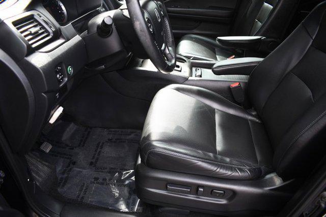 used 2017 Honda Ridgeline car, priced at $15,998