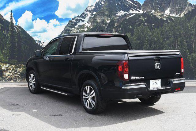used 2017 Honda Ridgeline car, priced at $15,998
