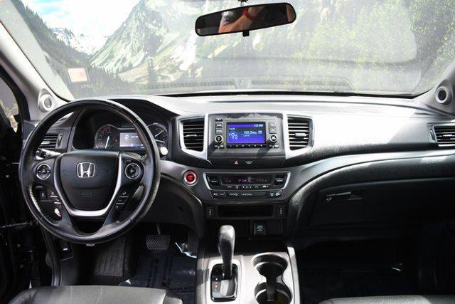 used 2017 Honda Ridgeline car, priced at $15,998