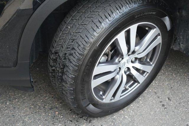 used 2017 Honda Ridgeline car, priced at $15,998