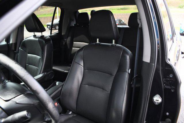 used 2017 Honda Ridgeline car, priced at $15,998