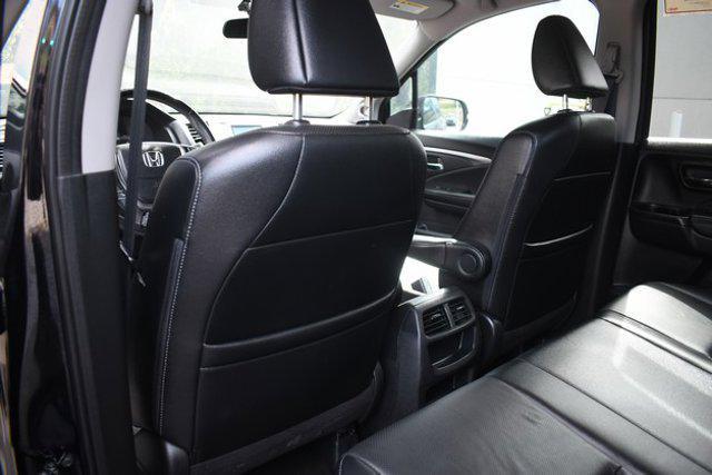 used 2017 Honda Ridgeline car, priced at $15,998