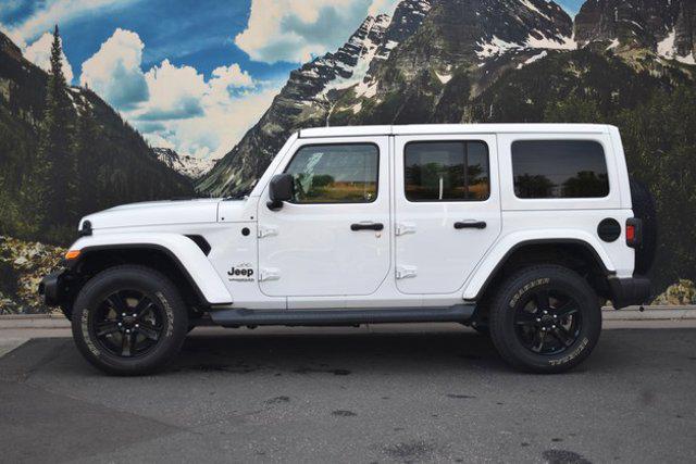 used 2021 Jeep Wrangler Unlimited car, priced at $30,999