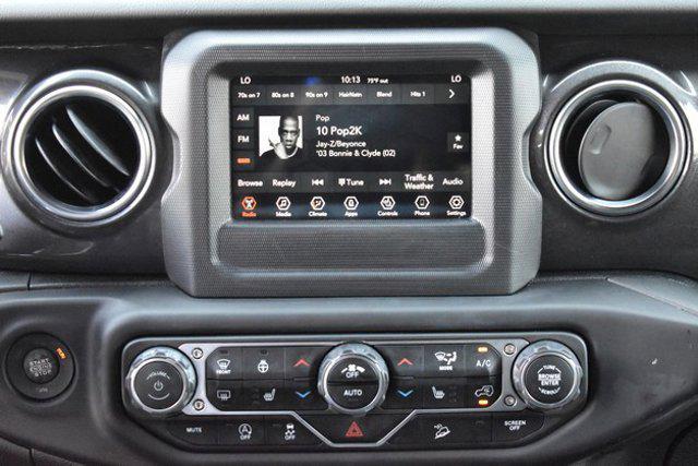 used 2021 Jeep Wrangler Unlimited car, priced at $30,999