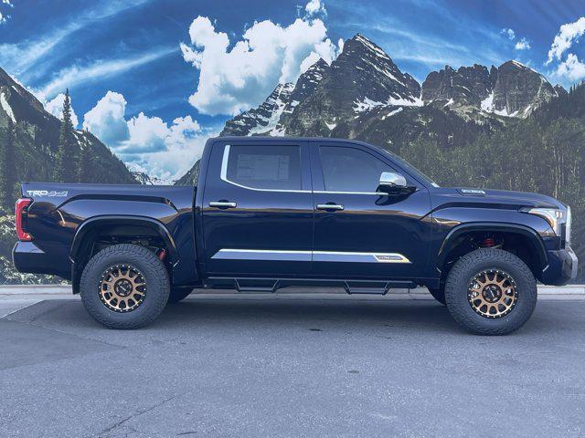 new 2025 Toyota Tundra Hybrid car, priced at $76,121