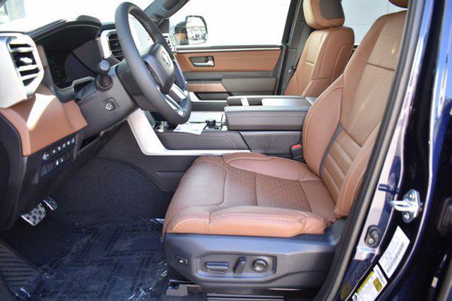 new 2025 Toyota Tundra Hybrid car, priced at $76,121