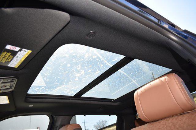 new 2025 Toyota Tundra Hybrid car, priced at $76,121