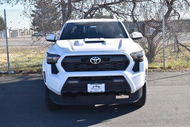 new 2024 Toyota Tacoma car, priced at $53,751