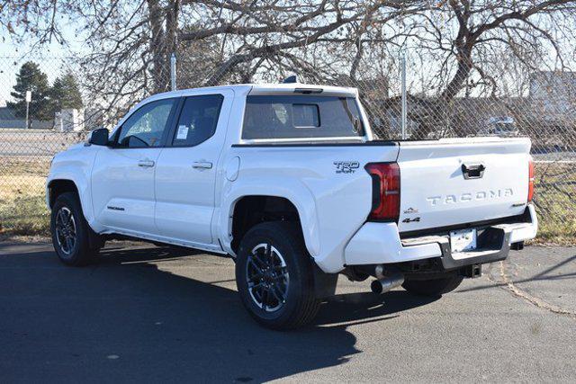 new 2024 Toyota Tacoma car, priced at $53,751