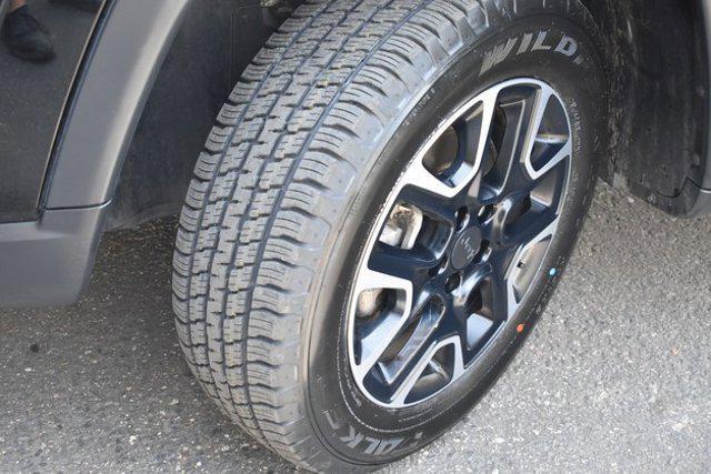 used 2019 Jeep Compass car, priced at $15,497