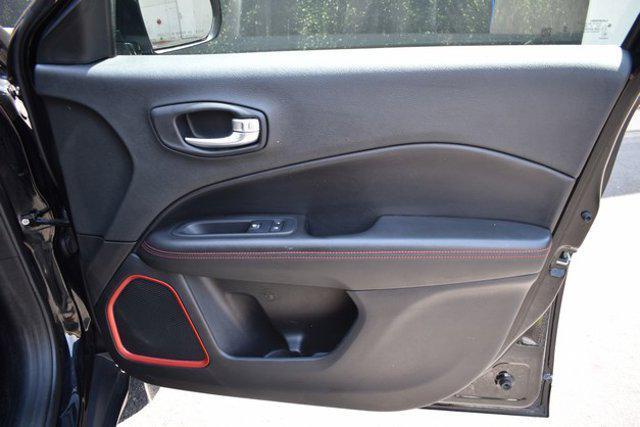 used 2019 Jeep Compass car, priced at $15,497