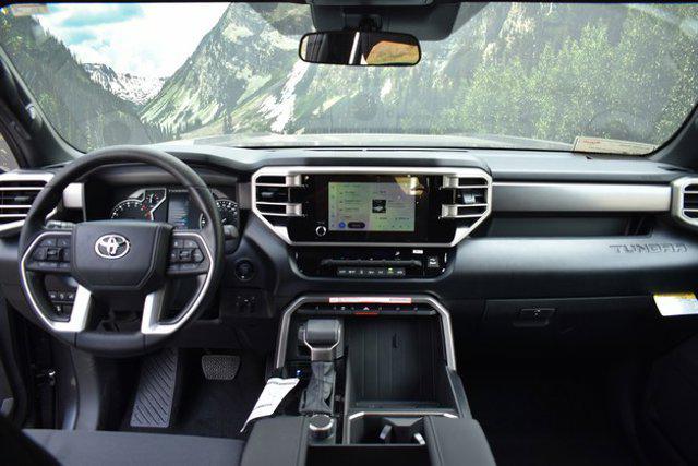 new 2026 Toyota Tundra car, priced at $52,561
