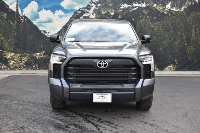 new 2026 Toyota Tundra car, priced at $52,561