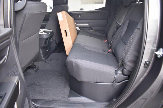 new 2026 Toyota Tundra car, priced at $52,561