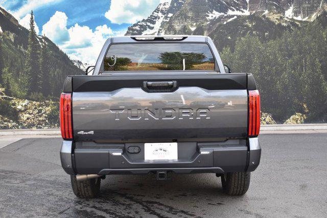 new 2026 Toyota Tundra car, priced at $52,561