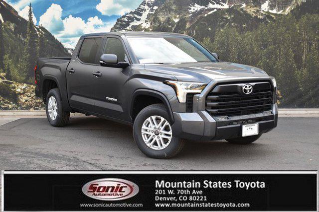new 2026 Toyota Tundra car, priced at $52,561