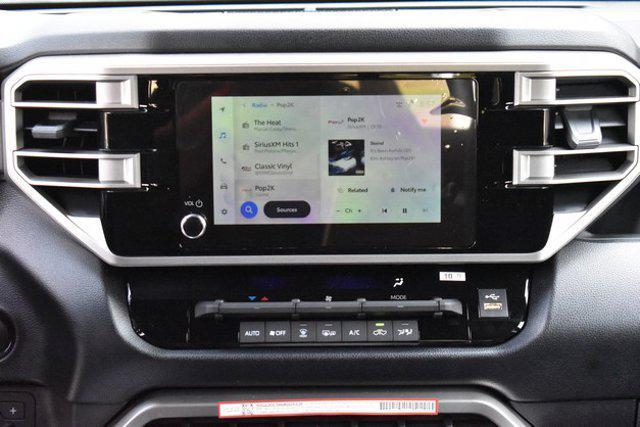 new 2026 Toyota Tundra car, priced at $52,561