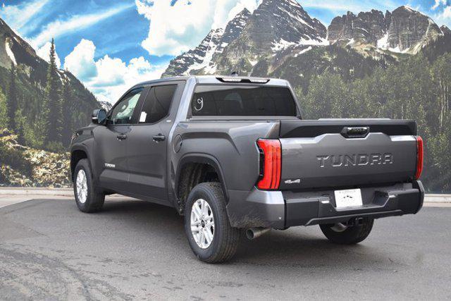 new 2026 Toyota Tundra car, priced at $52,561