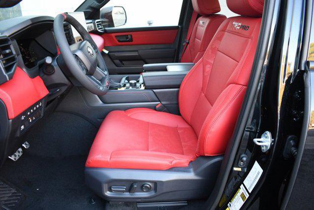 new 2026 Toyota Tundra Hybrid car, priced at $74,651