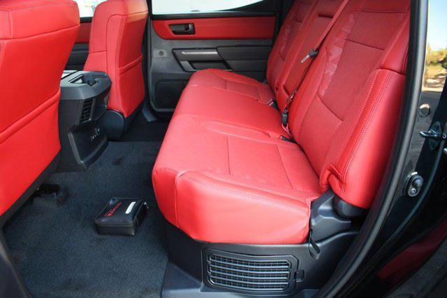 new 2026 Toyota Tundra Hybrid car, priced at $74,651