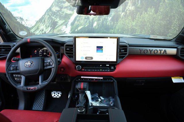 new 2026 Toyota Tundra Hybrid car, priced at $74,651